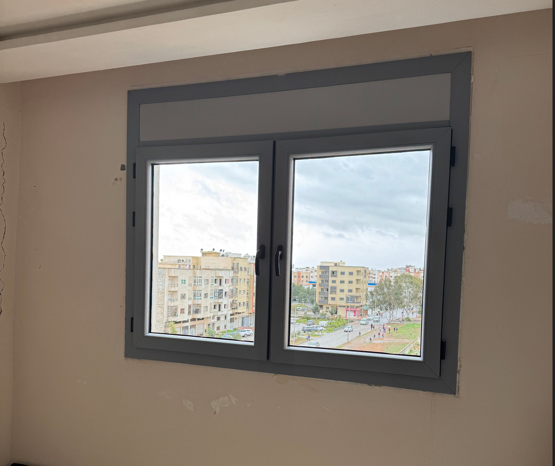 double vitrage maroc