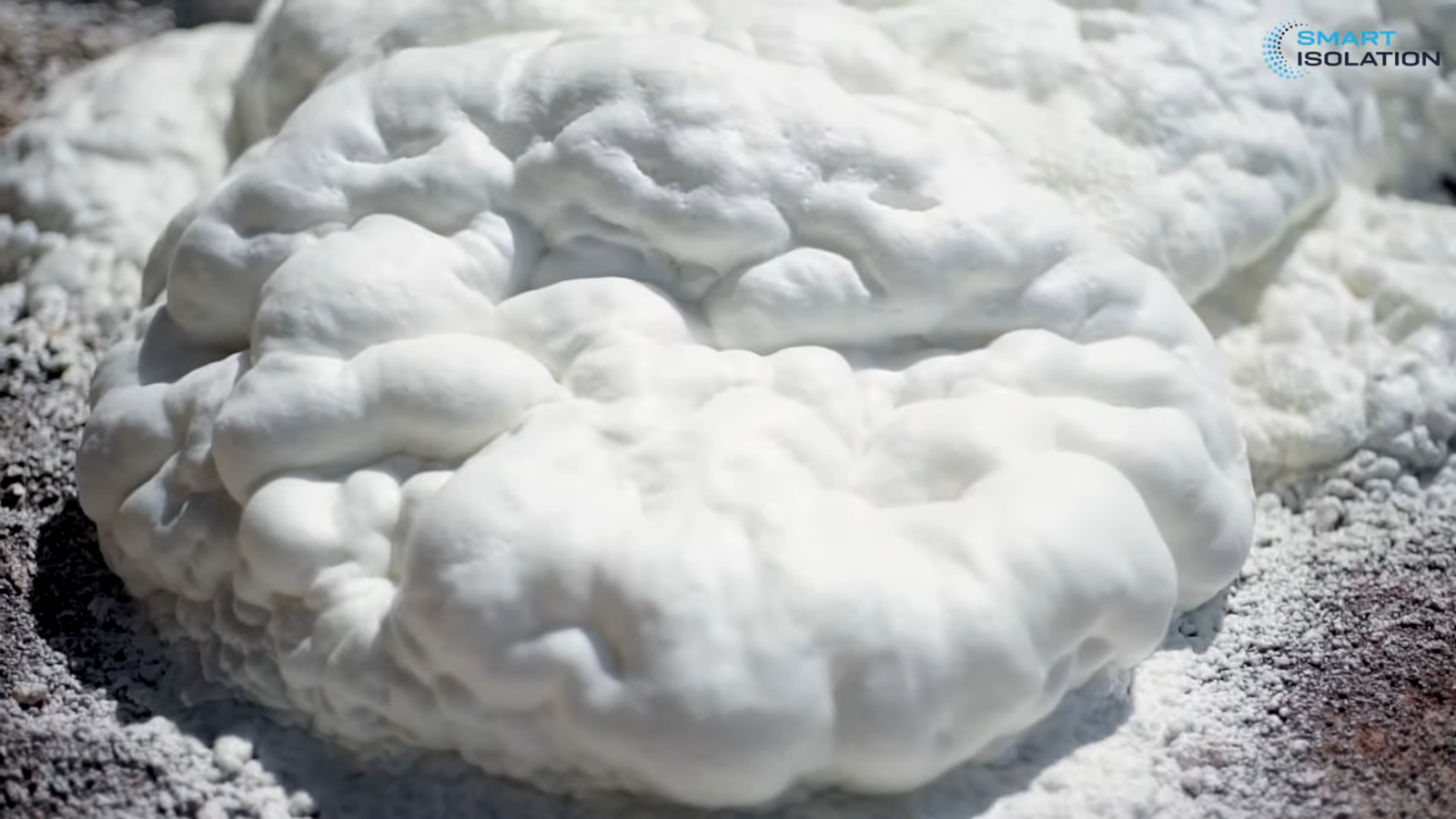 Avantages de la Mousse Projetée