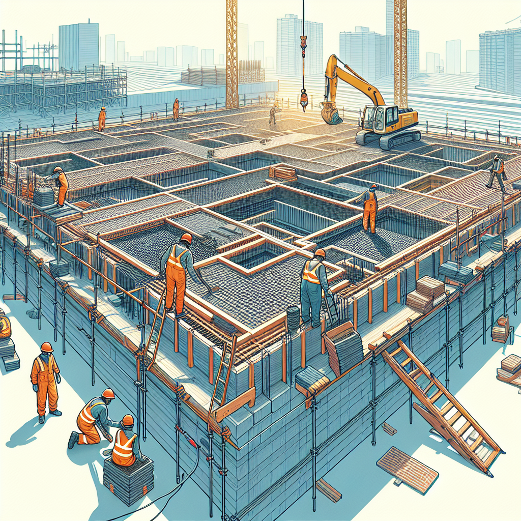 Dalle Réticulée Maroc : Plancher Réticulé et Caissons Récupérables