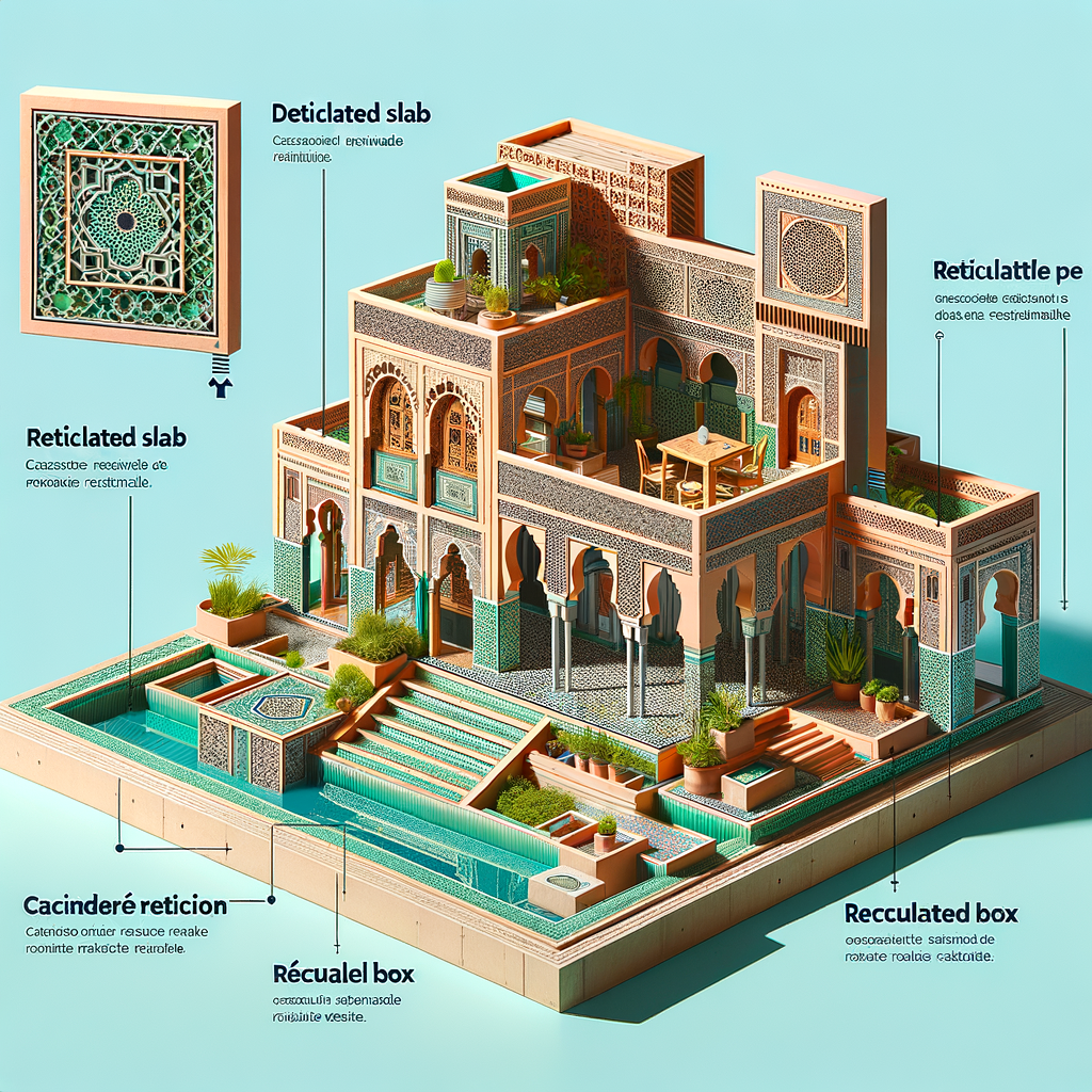 Dalle Réticulée Maroc : Plancher Réticulé et Caissons Récupérables