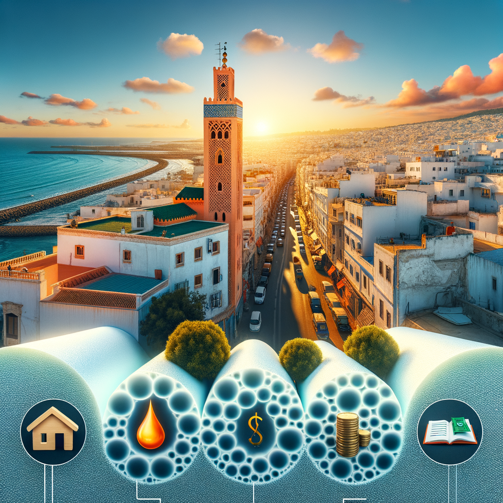 Isolation Tanger : Avantages de la Mousse Polyuréthane Projetée